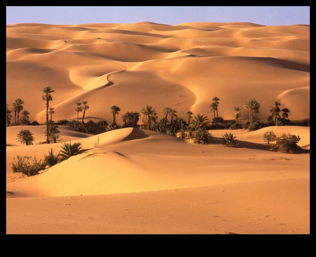Desert Oasis Decor για ένα ήρεμο σπίτι