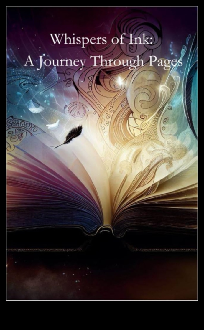 Whispers of Ink: Λεπτά και κομψά σχέδια για τους απαιτητικούς