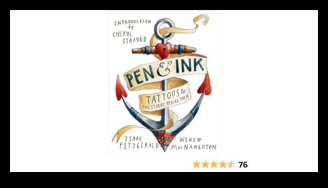 Σημάδια με νόημα: Χρονικά κατασκευασμένα με συμβολική μελάνη