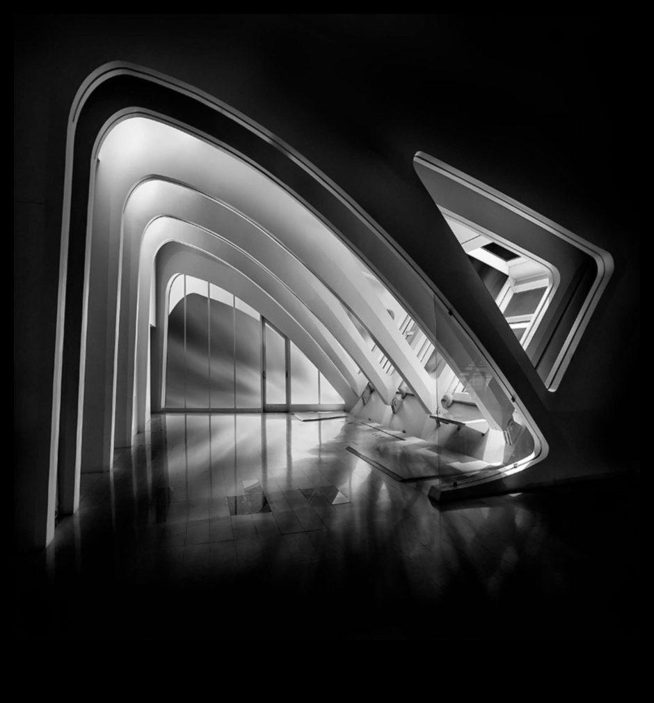 Αναλυτικά σχέδια: Δημιουργία Τέχνης Μέσα από την Αρχιτεκτονική Φωτογραφία