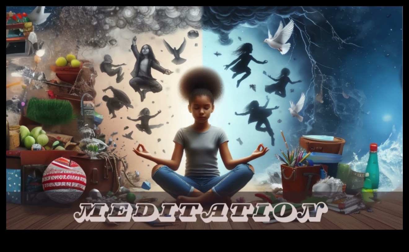 Soulful Narratives: Guided Meditation for a Harmonious Life