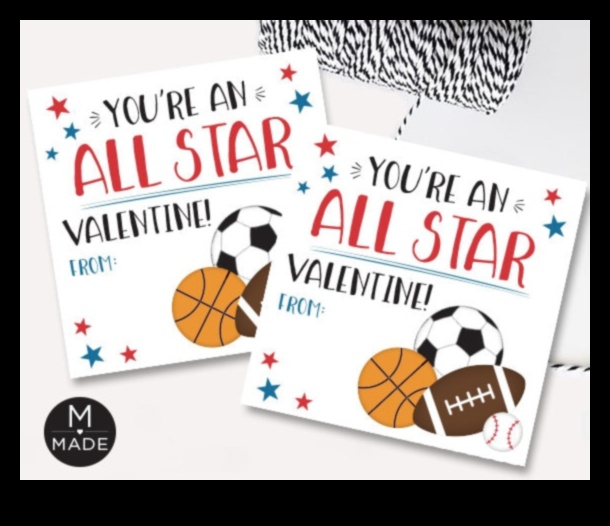 Αθλητική στοργή: Αθλητικά δώρα για έναν ενεργό Βαλεντίνο