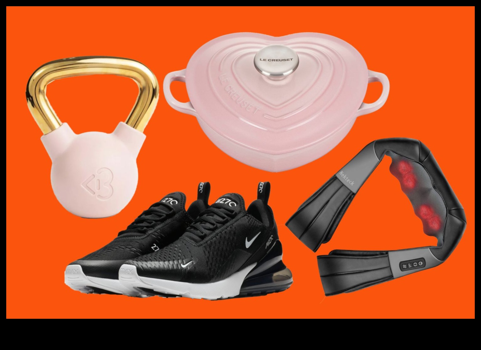 Αθλητική στοργή: Αθλητικά δώρα για έναν ενεργό Βαλεντίνο