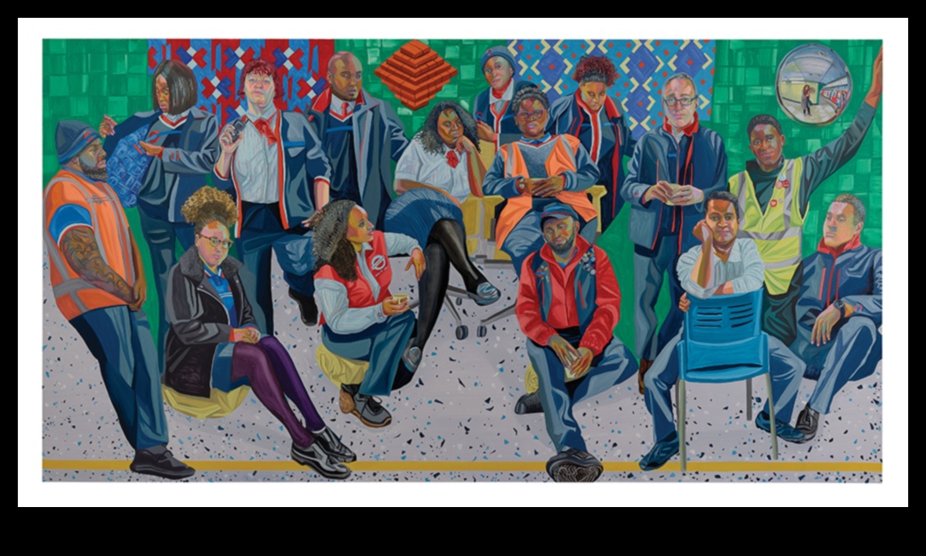 Ρεαλισμός στο επίκεντρο: Η διασταύρωση της τέχνης και της πραγματικότητας