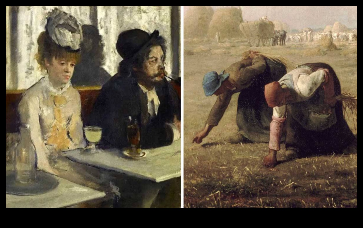 Ρεαλισμός στο επίκεντρο: Η διασταύρωση της τέχνης και της πραγματικότητας