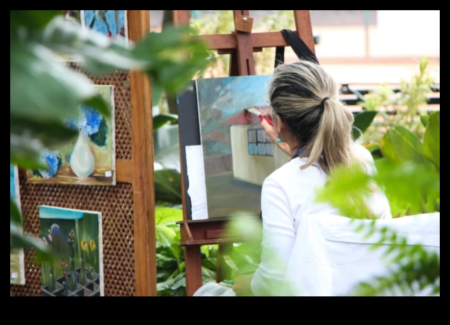 Ρεαλισμός στο επίκεντρο: Η διασταύρωση της τέχνης και της πραγματικότητας