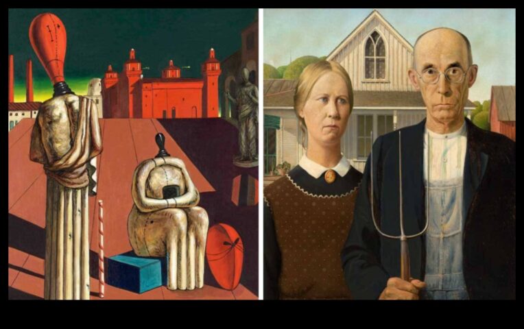 Ο ρεαλισμός στο επίκεντρο όταν η τέχνη συναντά την πραγματικότητα