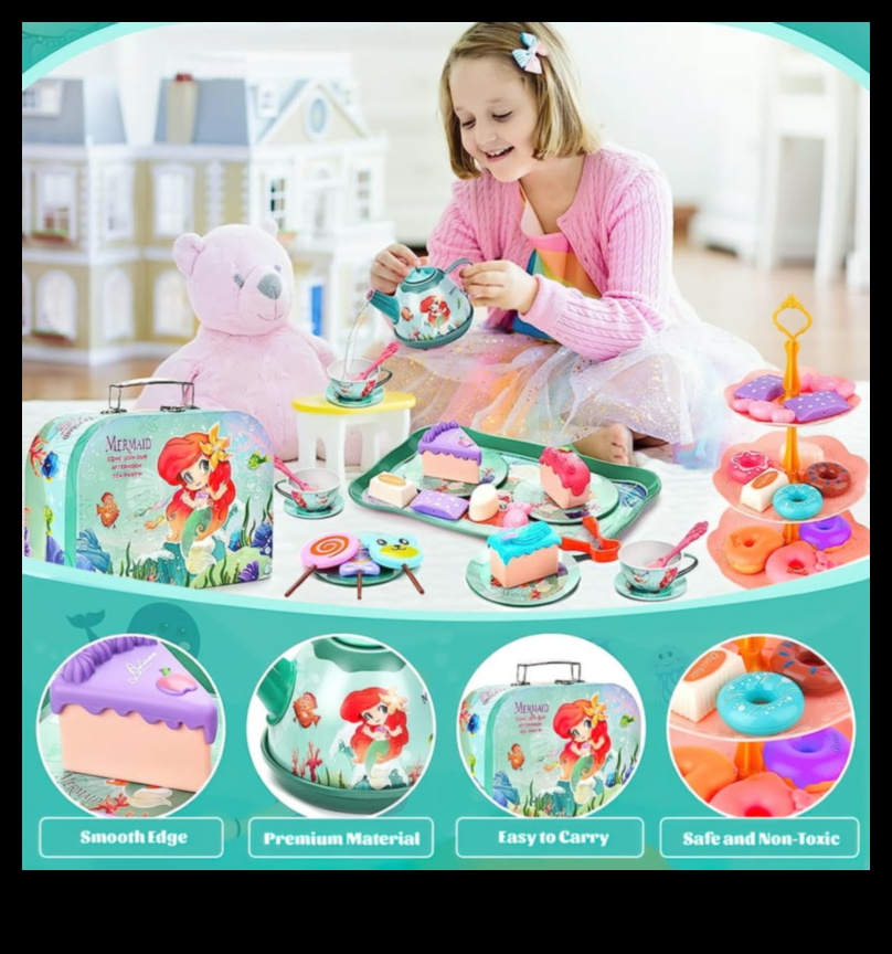 Little Dreamers' Delight: Gifts to Spark Childhood Fantasies