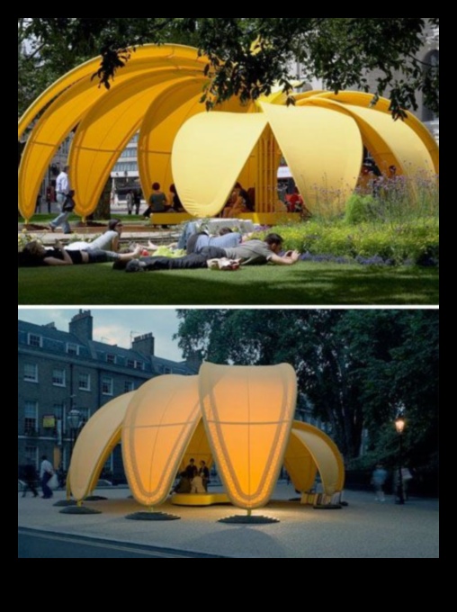 Blueprints in Bloom: Architectural Wonders Crafted in Pixels