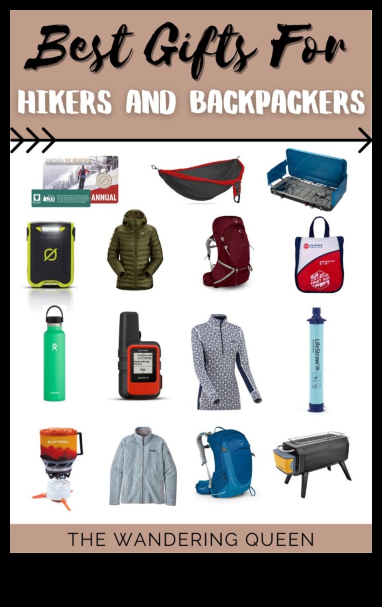 Outdoor Odyssey: Adventure Gifts for the Nature-Loving Lady