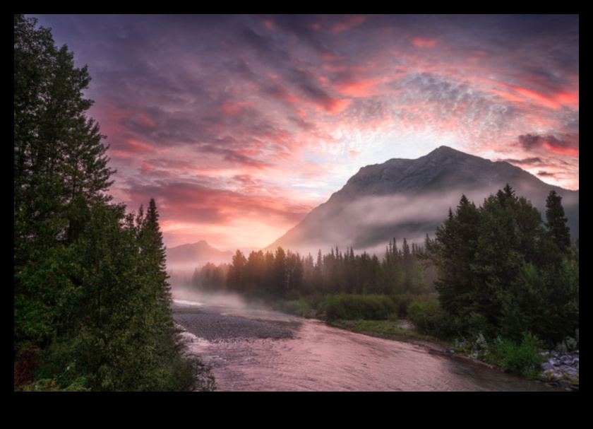 Φωτεινά τοπία: Φως και φύση σε στυλ φωτογραφίας