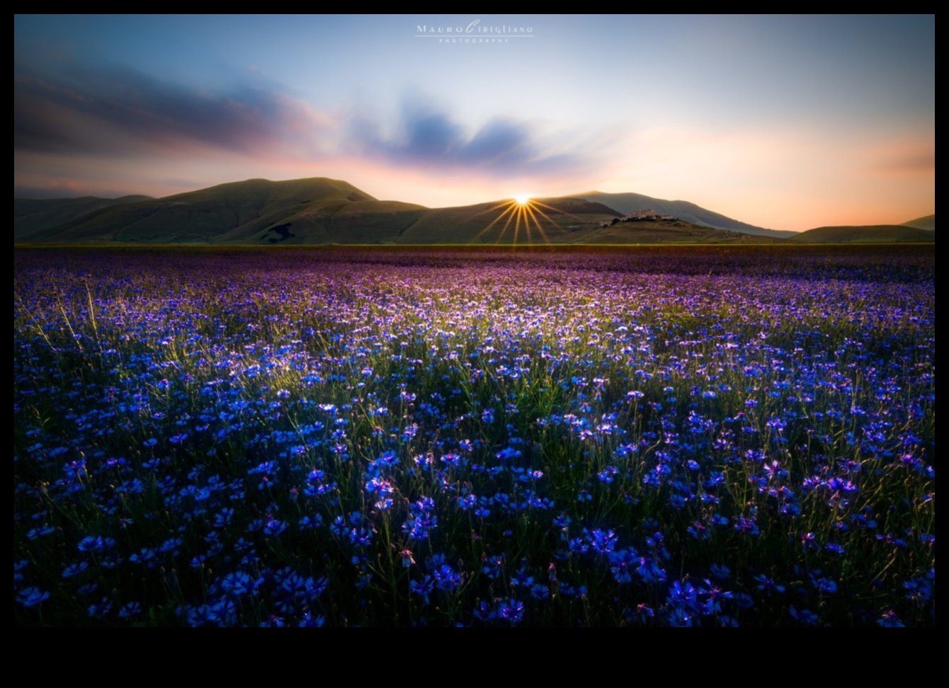 Φωτεινά τοπία: Φως και φύση σε στυλ φωτογραφίας