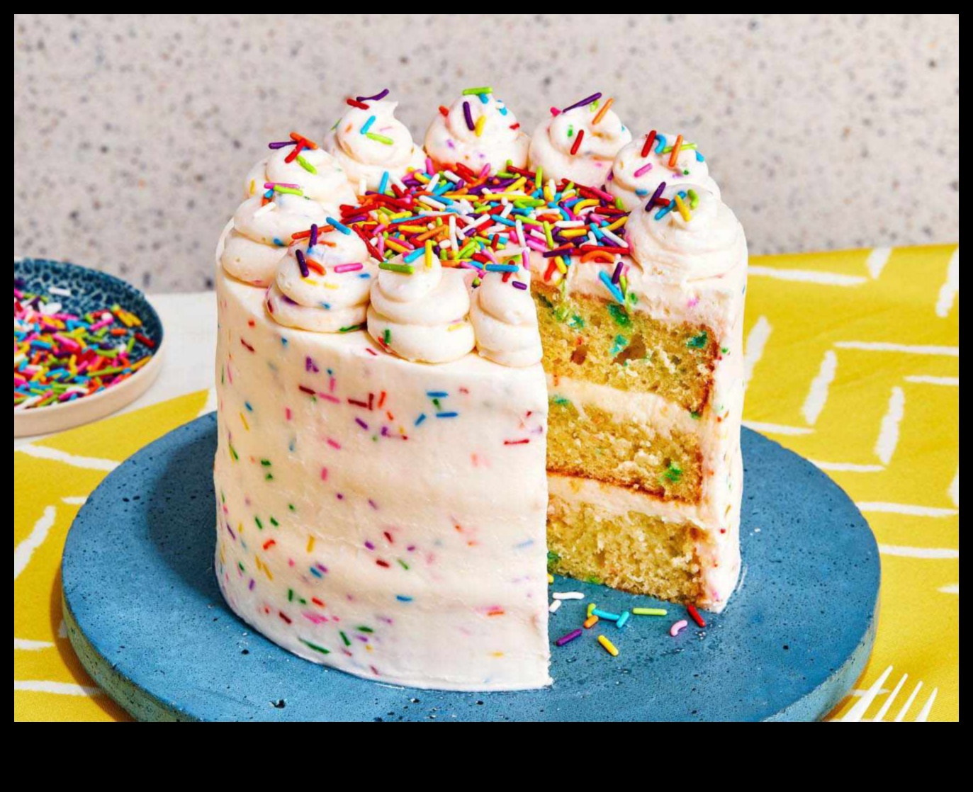 Μαγειρικές Γιορτές: Κιτ μαγειρικής για νόστιμα γενέθλια