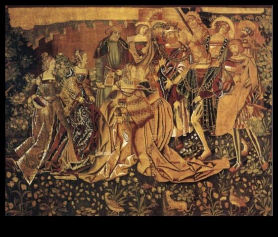 Temporal Tapestry Η τέχνη της ύφανσης των αφηγήσεων στους αρχαίους πολιτισμούς