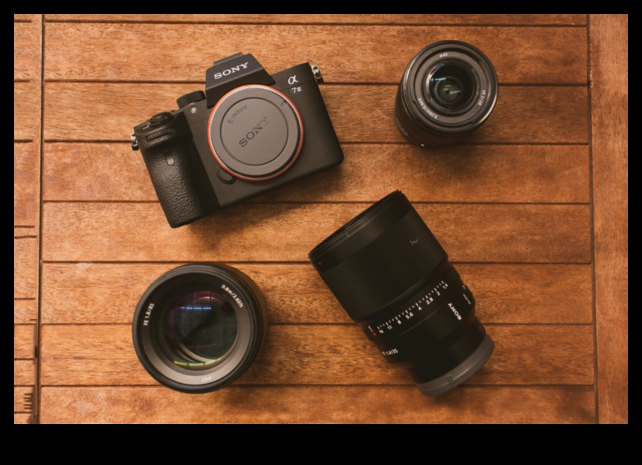 Prime Brilliance: Αναβαθμίστε τη φωτογραφία σας με φακούς κορυφαίας βαθμίδας