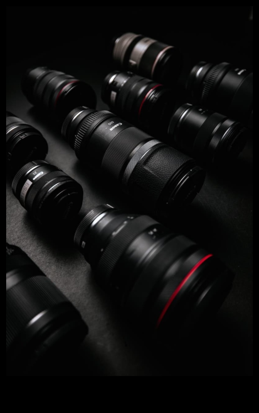 Prime Brilliance: Αναβαθμίστε τη φωτογραφία σας με φακούς κορυφαίας βαθμίδας