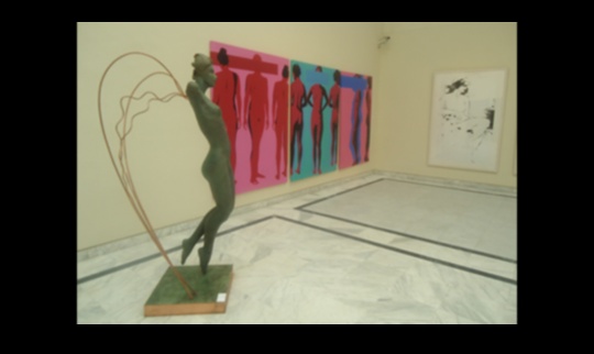 Artful Fusion: Where Creativity Meets the Human Canvas