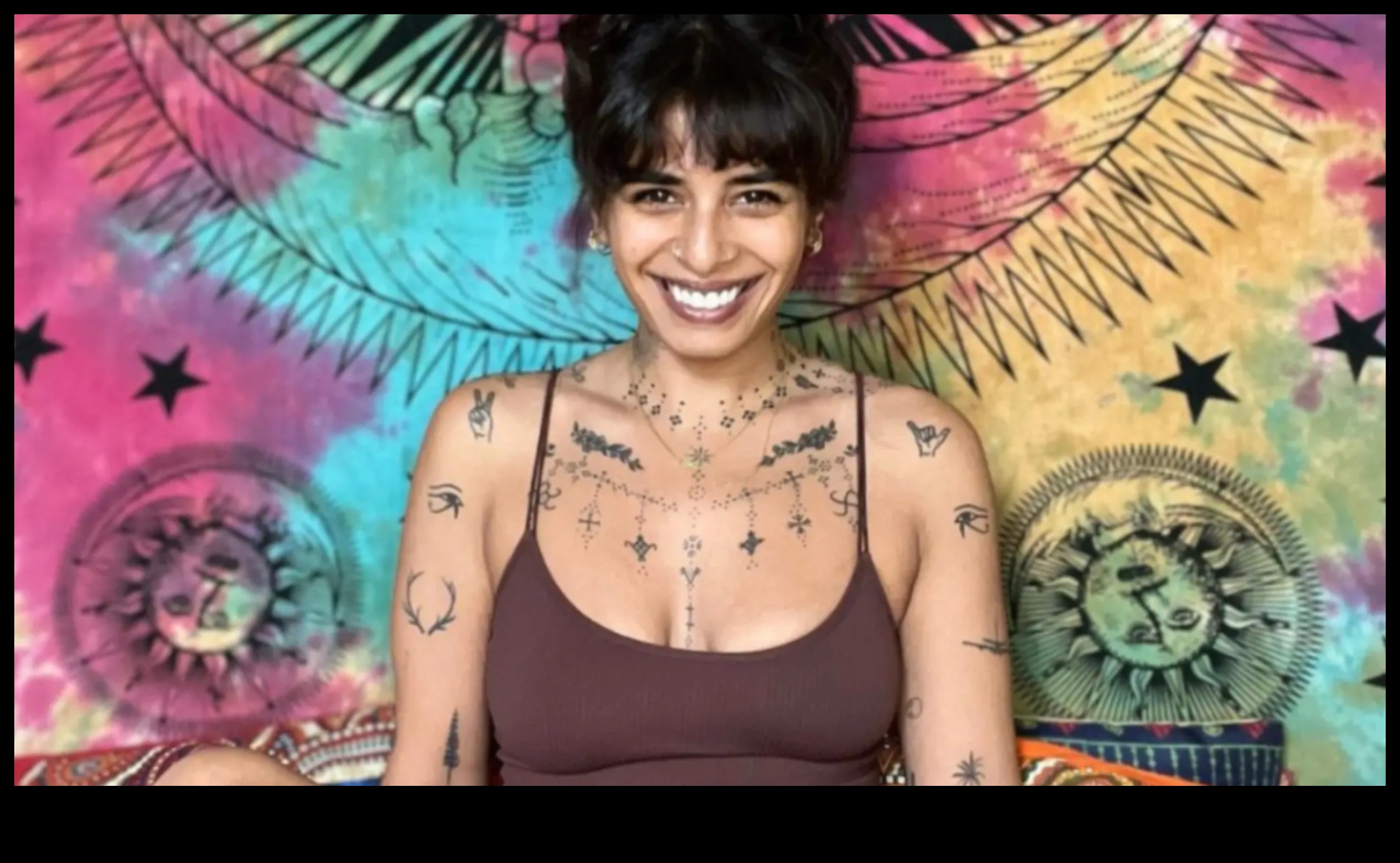 Canvas Chronicles: Stories Through State Tattoos