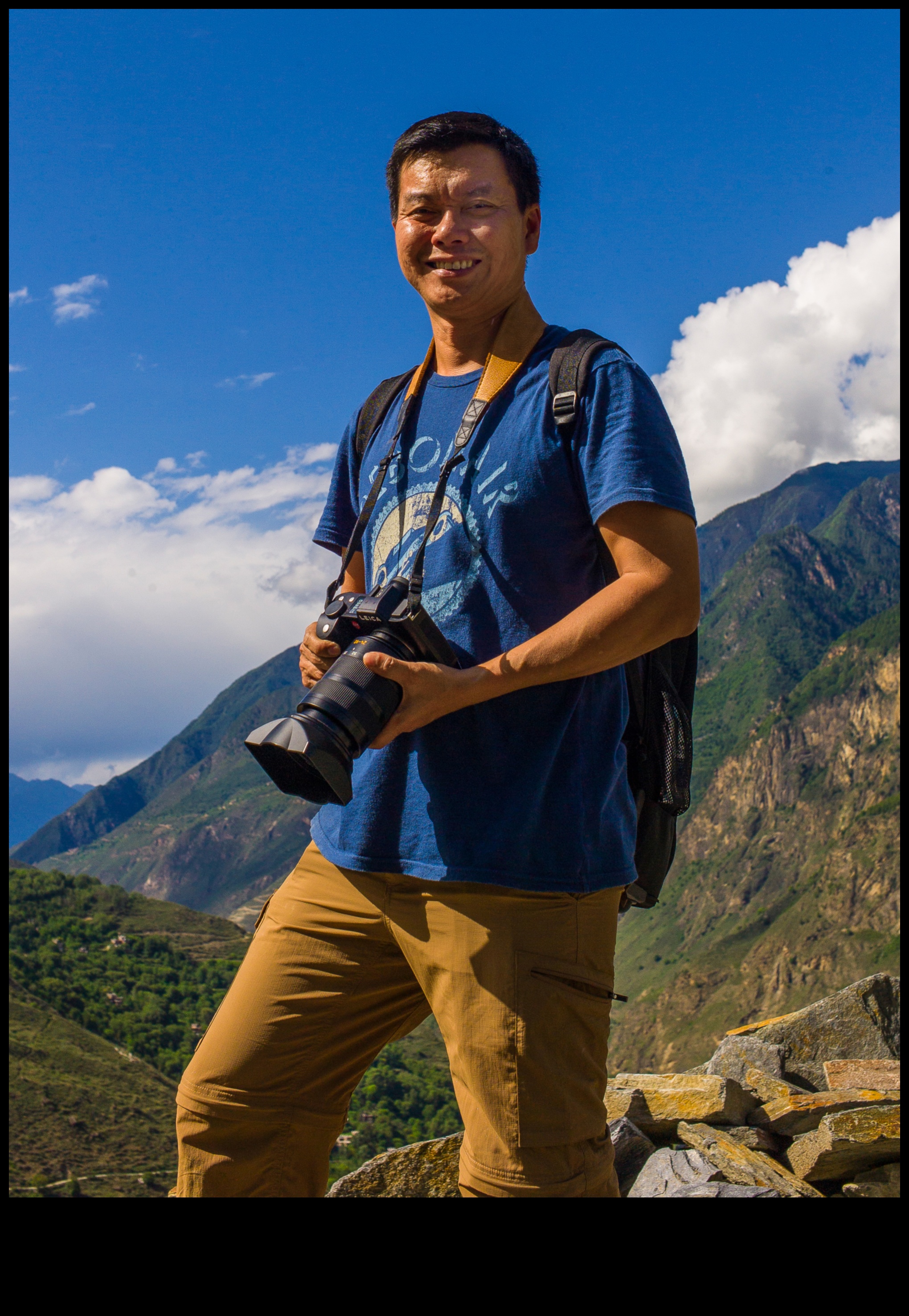 Heritage Harmonies: Preserving Cultural Richness in Photos