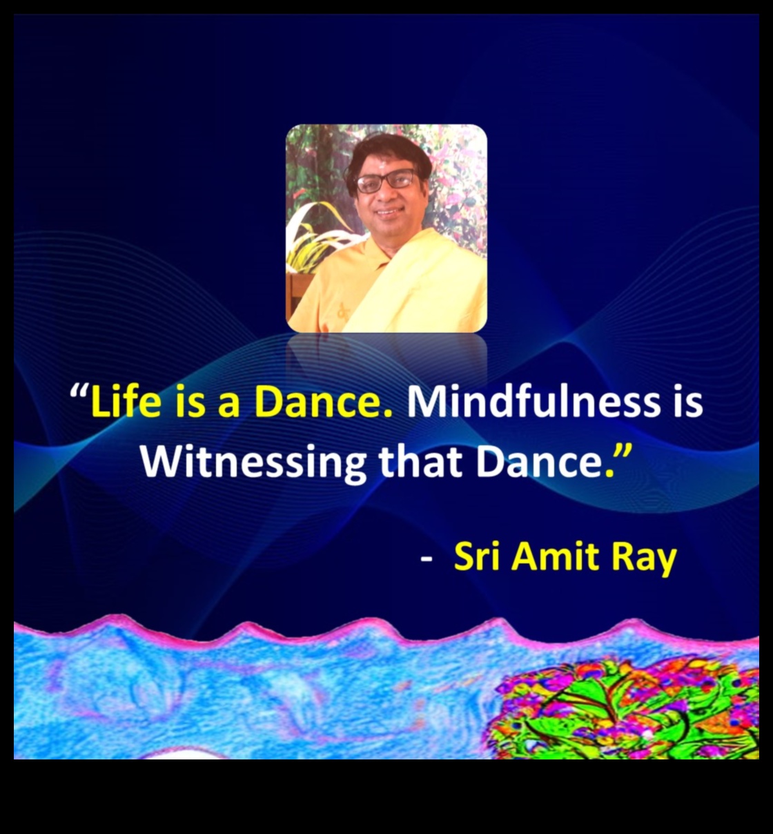 Mindfulness in Motion: Dancing Through Life with Conscious Presence