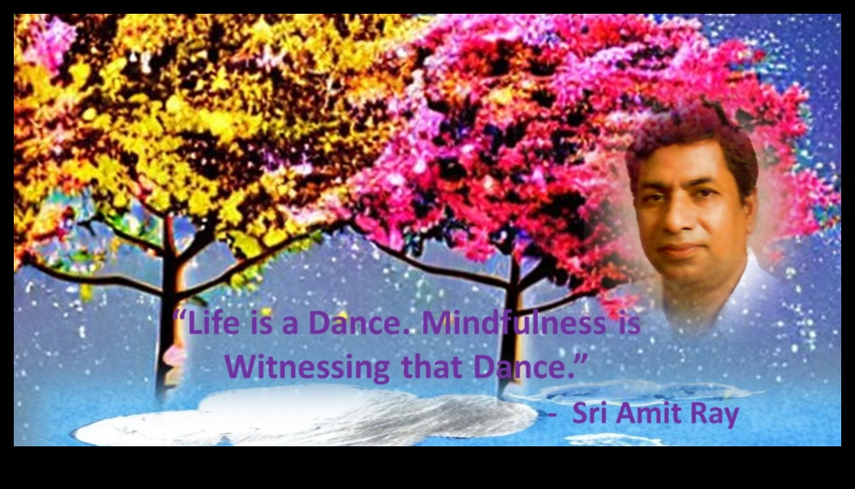 Mindfulness in Motion: Dancing Through Life with Conscious Presence