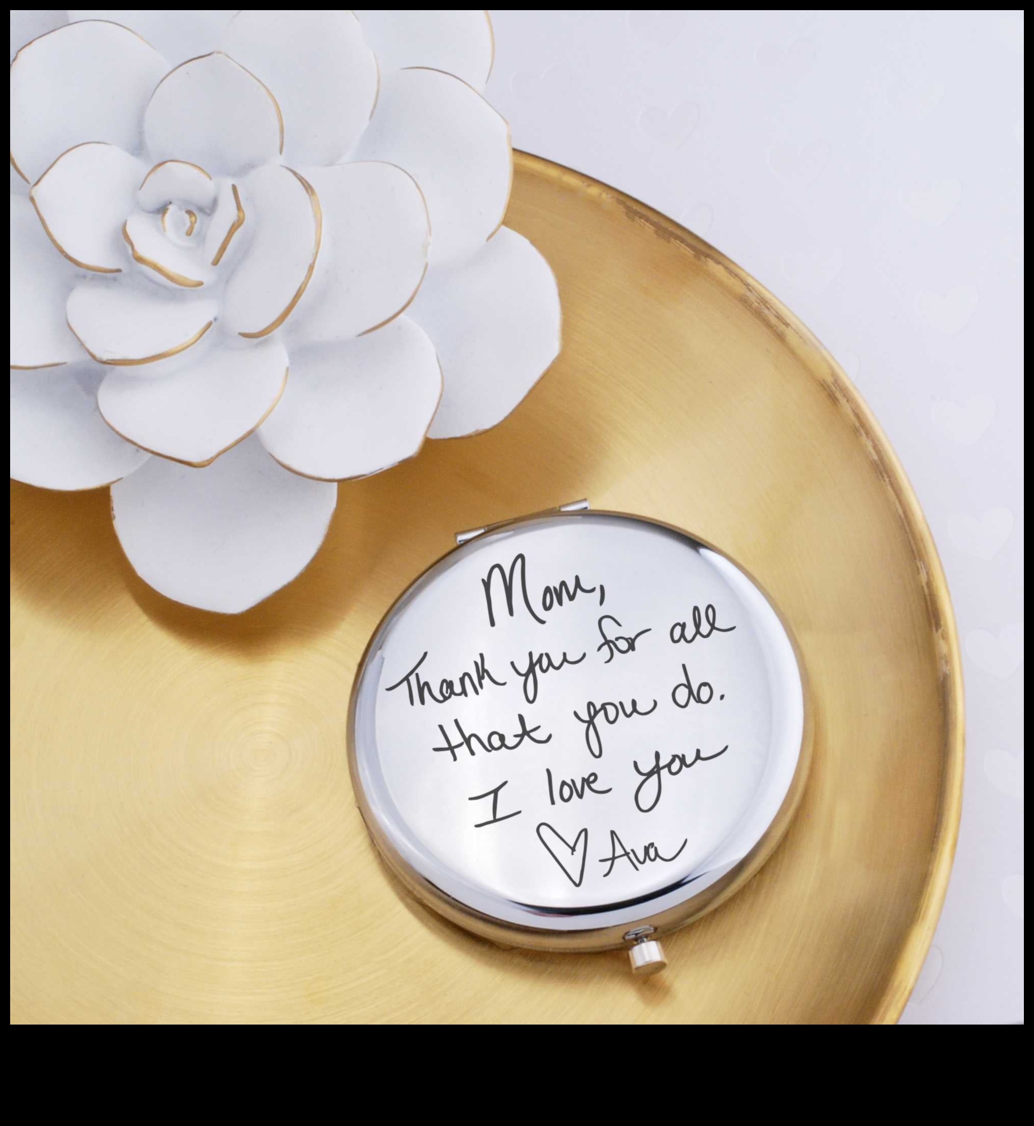 Radiant Reflections: Selecting Gifts to Mirror Mom's Love