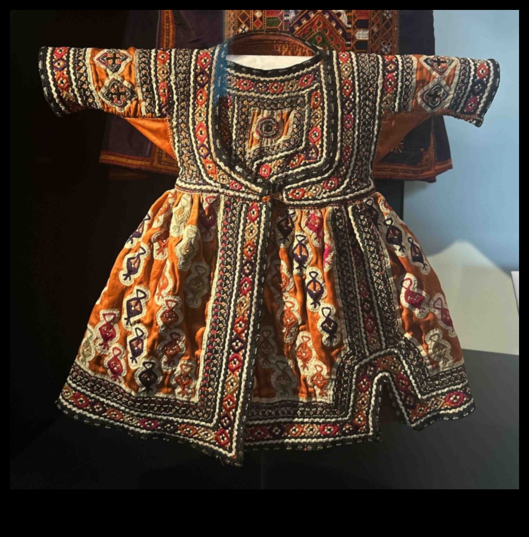 Μπαλότσι Brilliance: Παραδοσιακές Τέχνες του Λαού Μπαλόχ