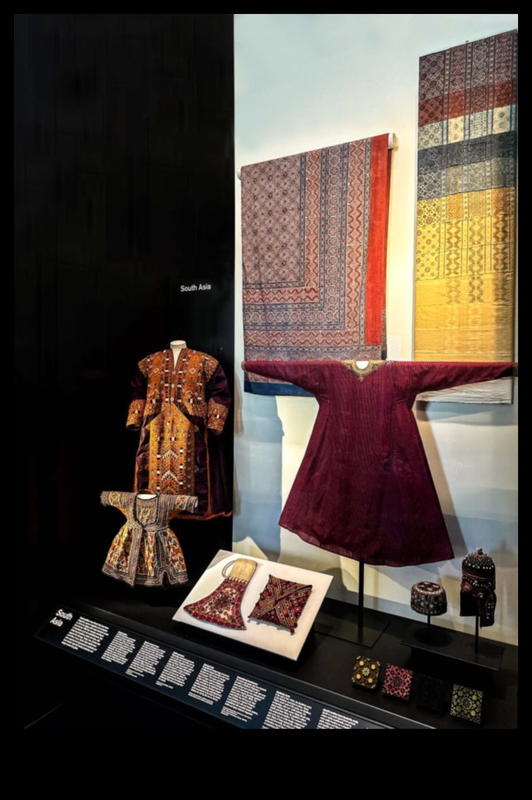 Μπαλότσι Brilliance: Παραδοσιακές Τέχνες του Λαού Μπαλόχ