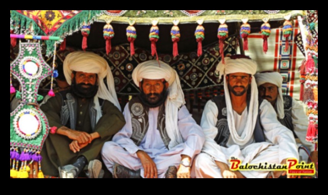 Μπαλότσι Brilliance: Παραδοσιακές Τέχνες του Λαού Μπαλόχ