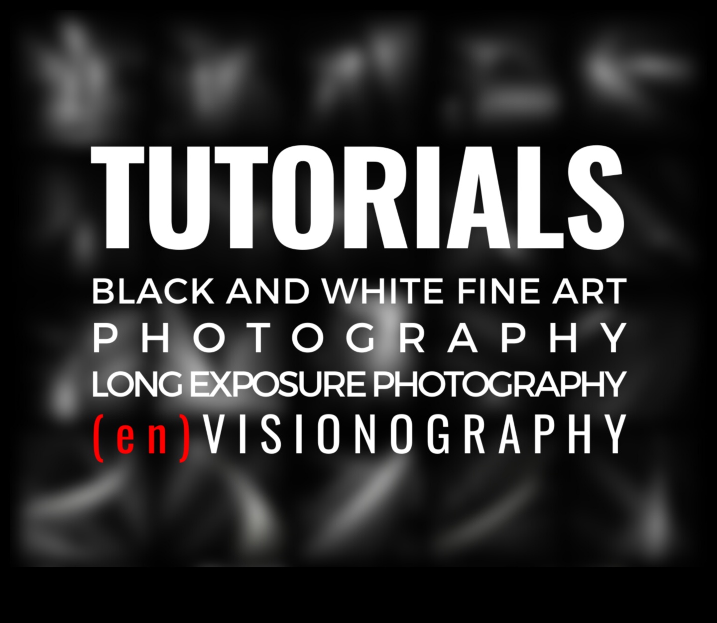 Abstract Adventures: Techniques for Pushing the Limits of Photographic Imagination