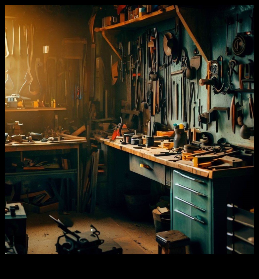 DIY Dabbler: Craft Kit and Tools for the Creative Man