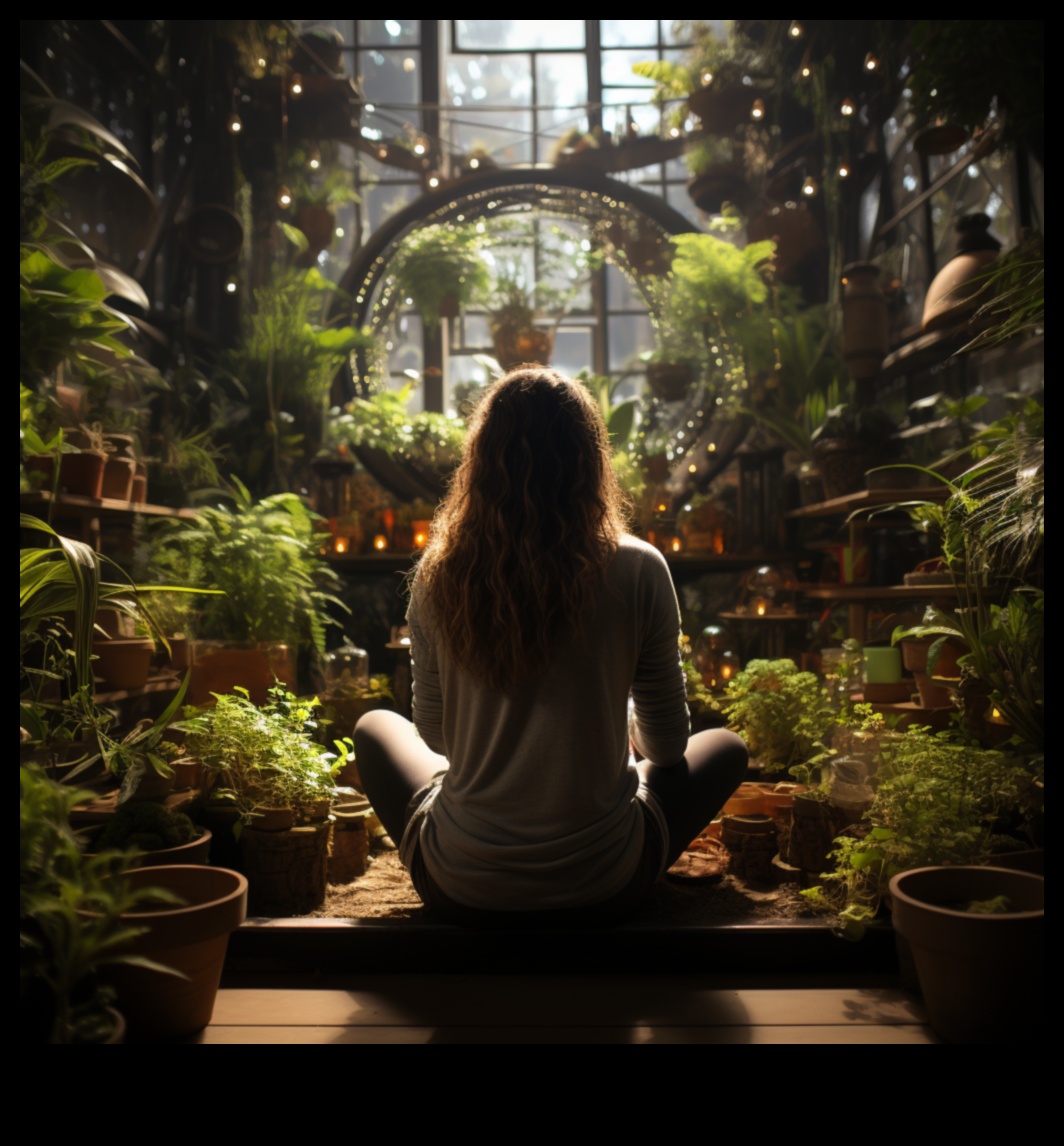 Ancient Serenity: Navigating the Historical Exploration of Meditation's Origins