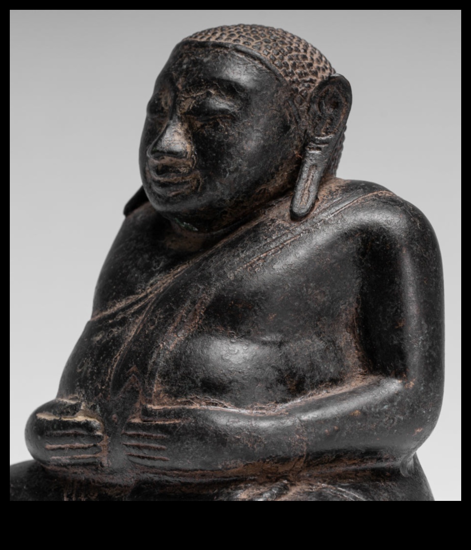 Ancient Serenity: Navigating the Historical Exploration of Meditation's Origins