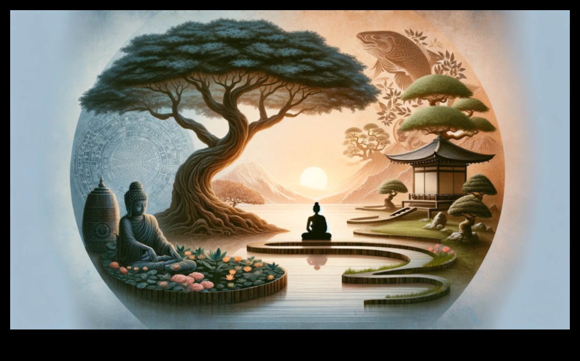 Ancient Serenity: Navigating the Historical Exploration of Meditation's Origins