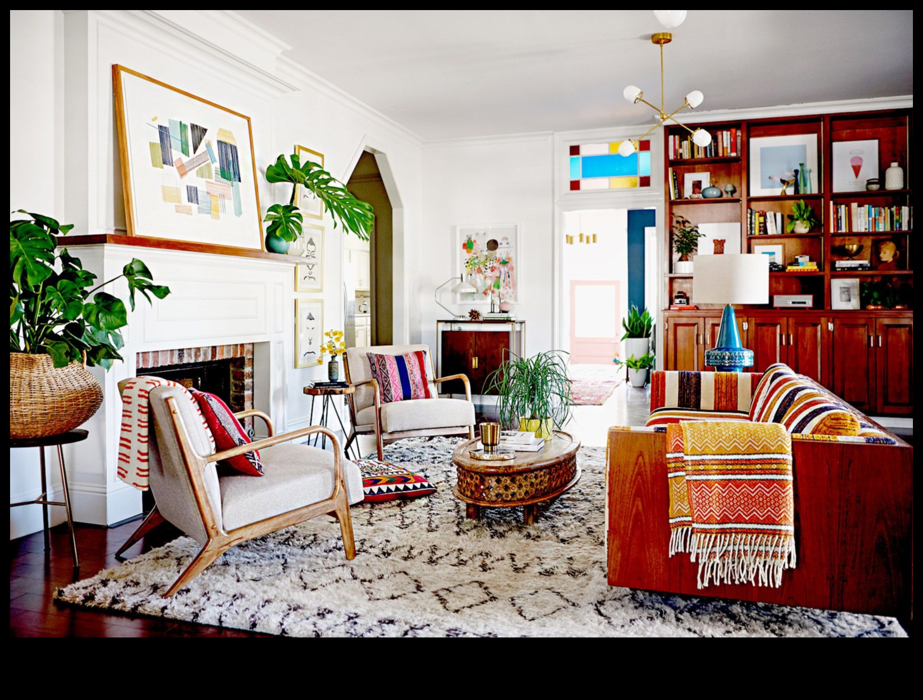 Απελευθερώστε τη δημιουργικότητά σας με την εσωτερική διακόσμηση