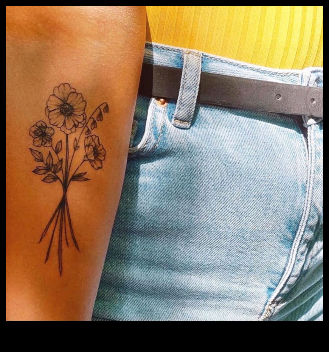 Below the Belt Elegance: Masterpieces on Your Limbs