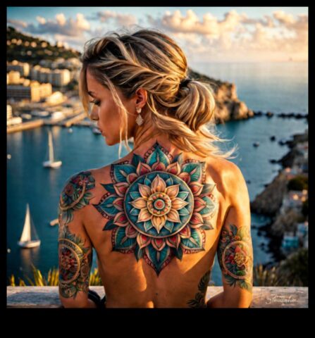 Κάτω από το Belt Elegance Μια περιήγηση στα πιο όμορφα τατουάζ του κόσμου