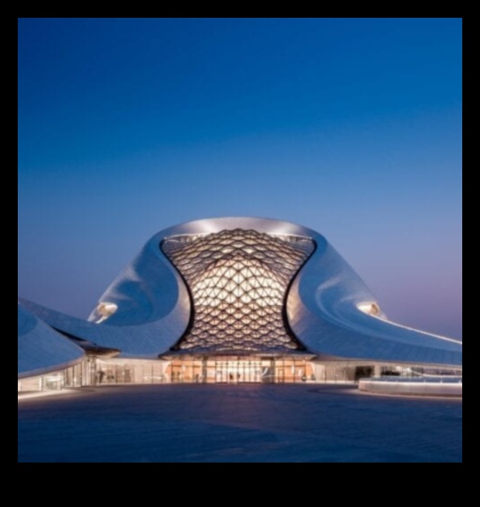 Architectural Elegance in Focus: Navigating the World of Photography