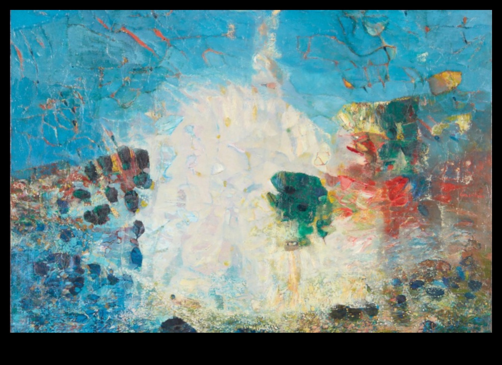 Abstract Perspectives: Shaping Reality through Artistic Vision