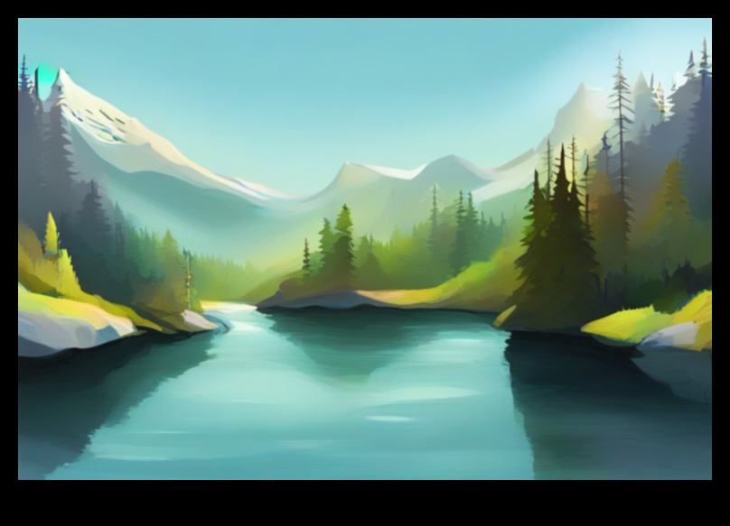 Nature's Palette: Εξερευνώντας στυλ φωτογραφίας τοπίων