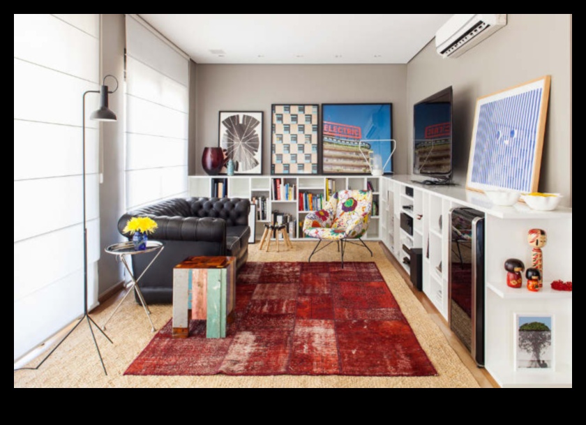 Βελτιώστε τον χώρο διαβίωσής σας: Ιδέες και συμβουλές για τη διακόσμηση του σπιτιού