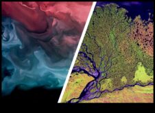 Land Art Legacies Η μεταμορφωτική επίδραση της σύγχρονης τέχνης στον φυσικό κόσμο