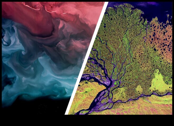 Land Art Legacies Η μεταμορφωτική επίδραση της σύγχρονης τέχνης στον φυσικό κόσμο