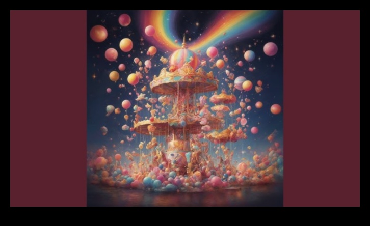 Vivid Vortex: Techniques for Creating Magic Whirlwind Visuals