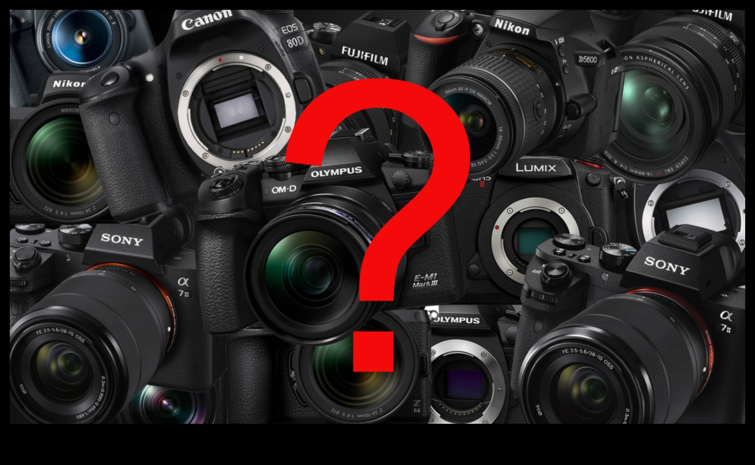 Βασικά στοιχεία: Βελτιώστε τη φωτογραφία σας με κορυφαίο εξοπλισμό