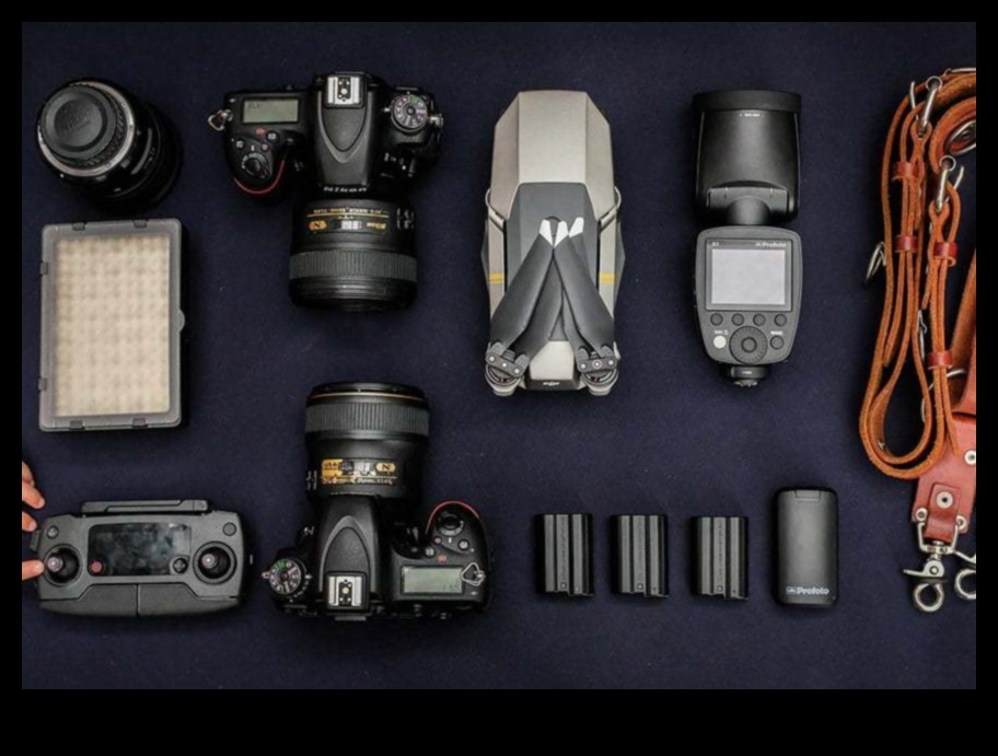 Βασικά στοιχεία: Βελτιώστε τη φωτογραφία σας με κορυφαίο εξοπλισμό