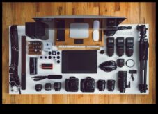 Τα βασικά στοιχεία αναβαθμίζουν τη φωτογραφία σας με κορυφαίο εξοπλισμό