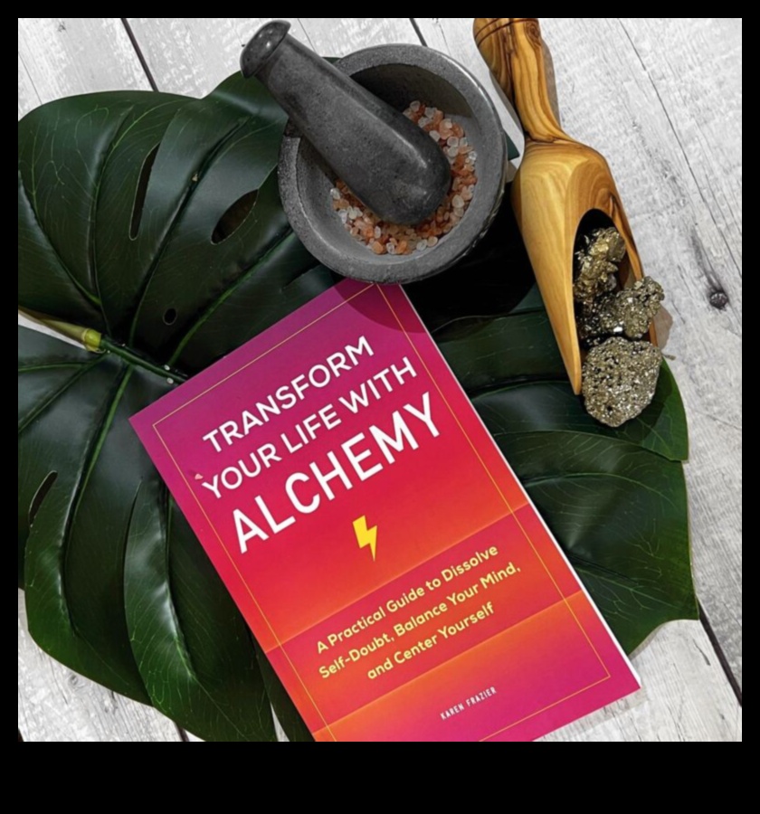 Διαλογιστική Αλχημεία: Μετασχηματιστικά βιβλία για εσωτερική ισορροπία