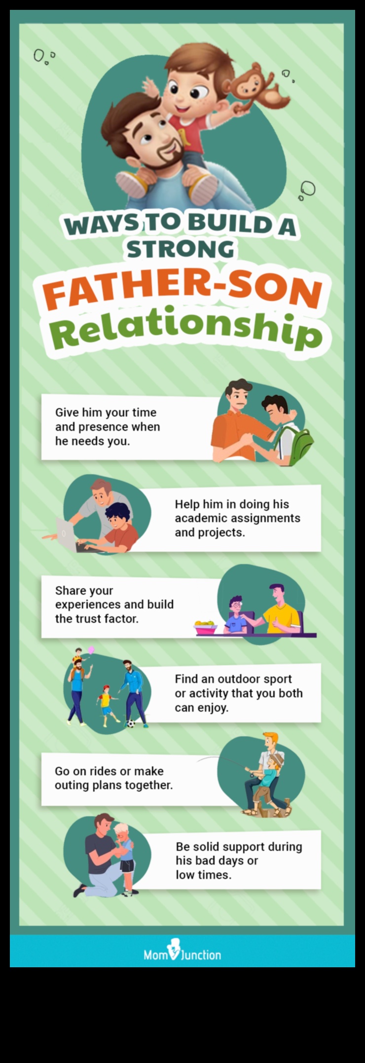 The Art of Mindful Fathering: Δημιουργία δεσμών με την παρουσία