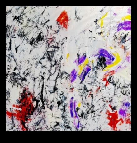 Οπτικές Δονήσεις: Ο Ενεργειακός Παλμός της Αφηρημένης Τέχνης